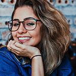 Foto de perfil de una chica